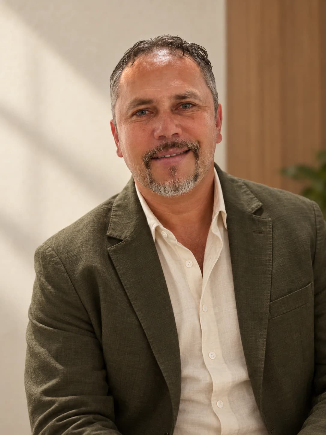 Retrato de José Fernandes