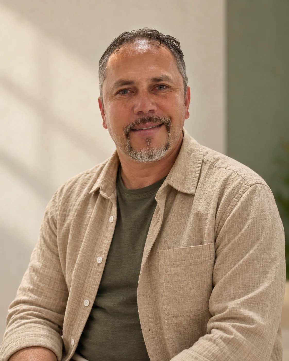 Retrato de José Fernandes